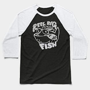 Reel Big Fish Vintage Baseball T-Shirt